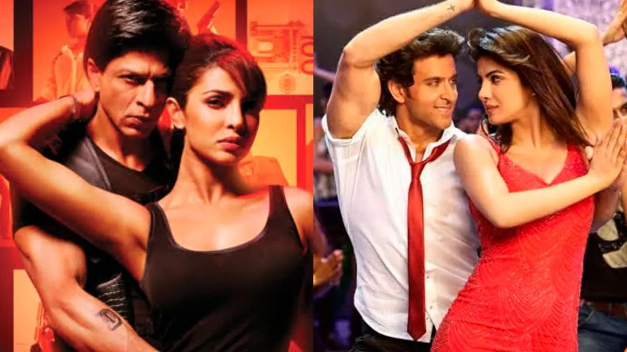 Priyanka Chopra Jonas Don 3 Krrish 4