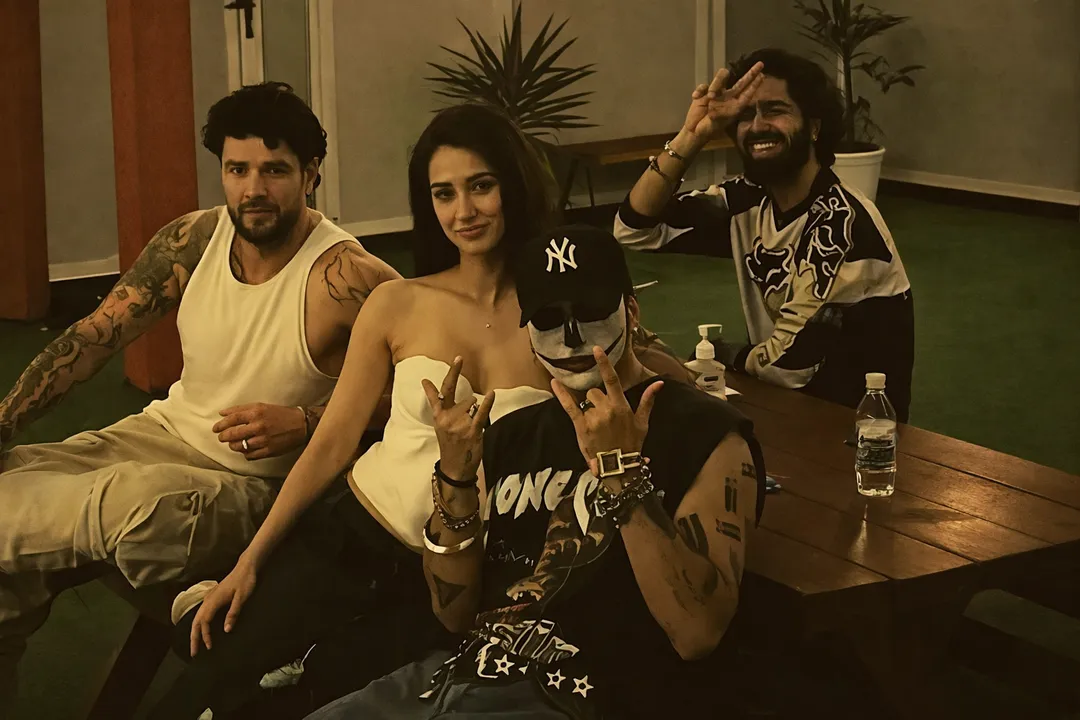 Disha Patani Talwinder