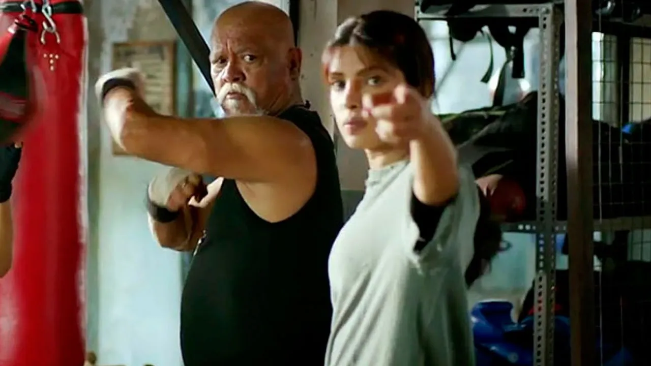 Sunil Thapa Mary Kom