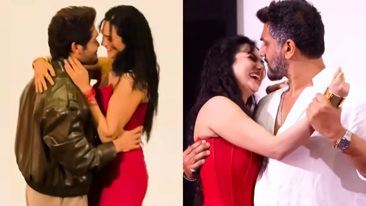 Akanksha Chamola Dance