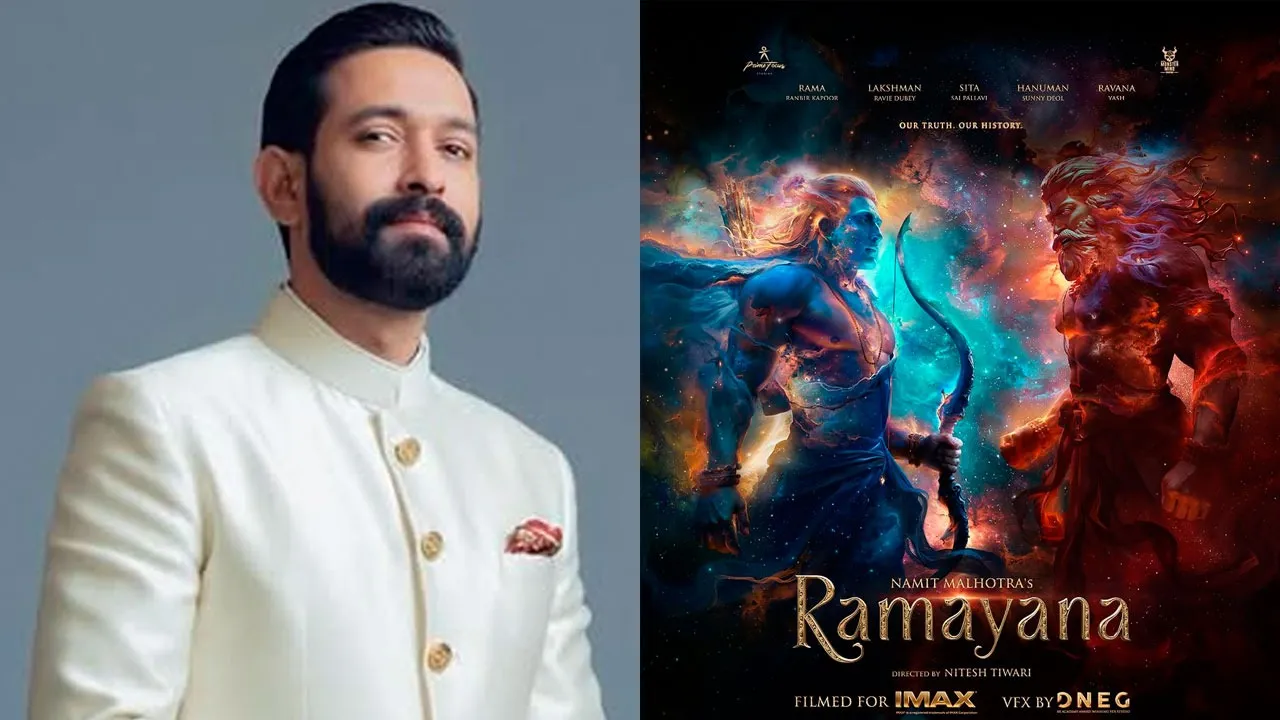 Vikrant Massey Ramayana