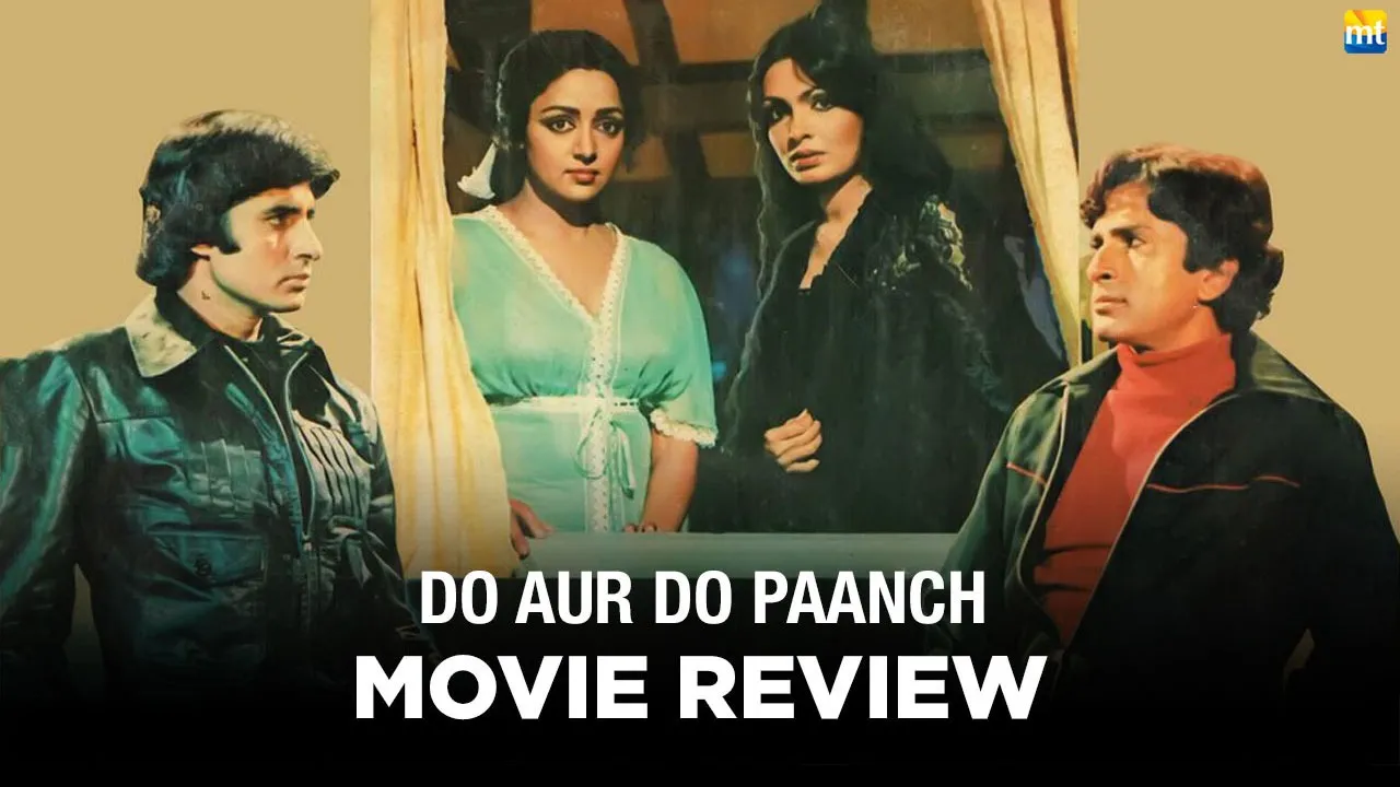 Do Aur Do Paanch Review