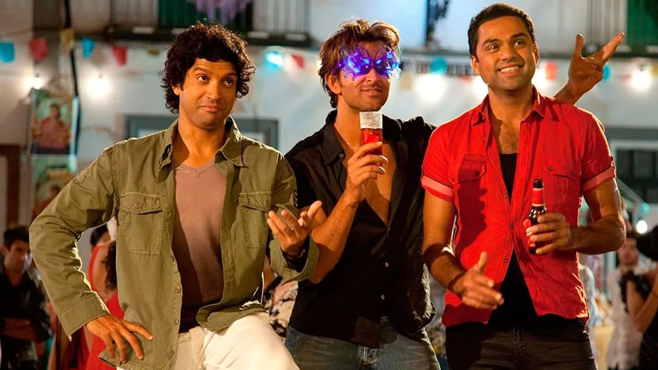 Zindagi Naa Milegi Dobara