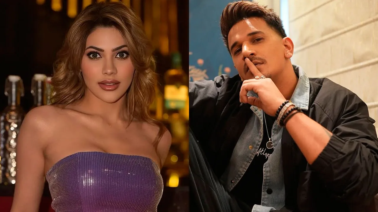 Nikki Tamboli Prince Narula