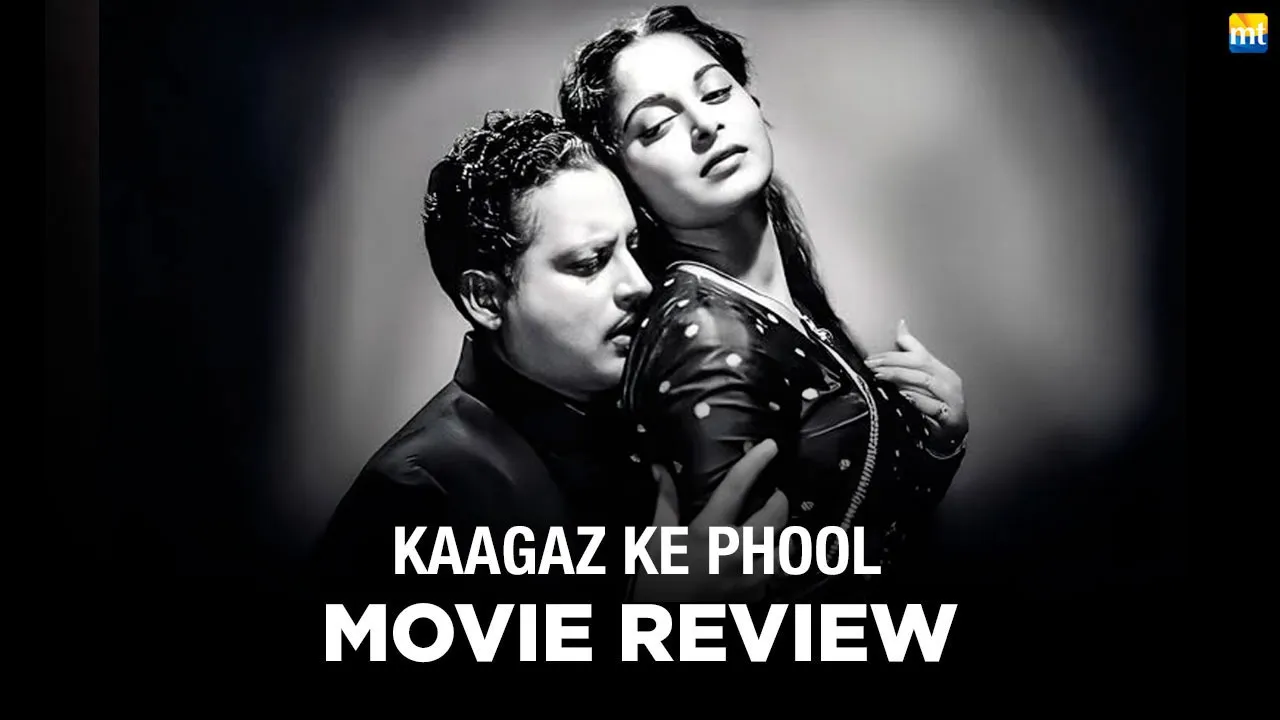 kaagaz-ke-phool-review