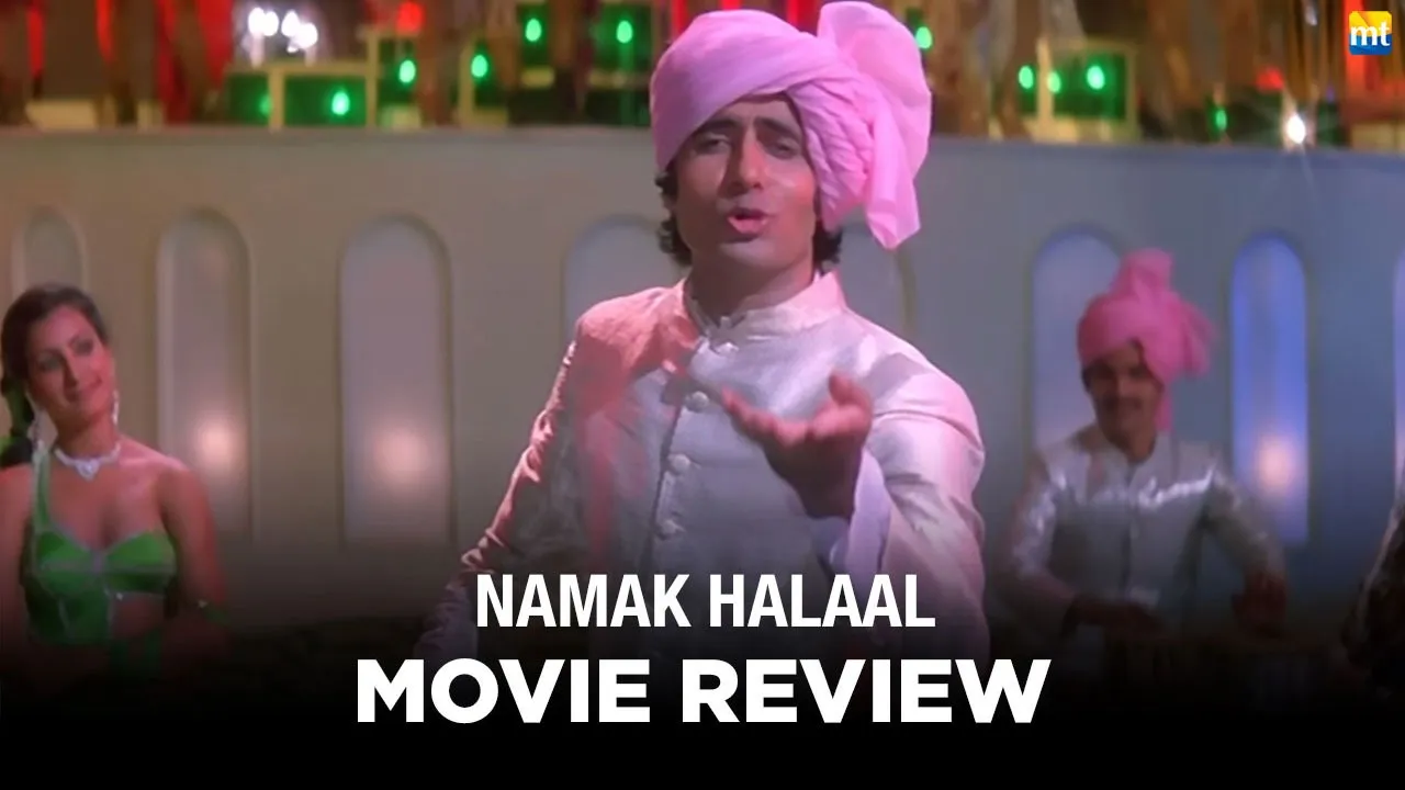 Namak Halaal Review