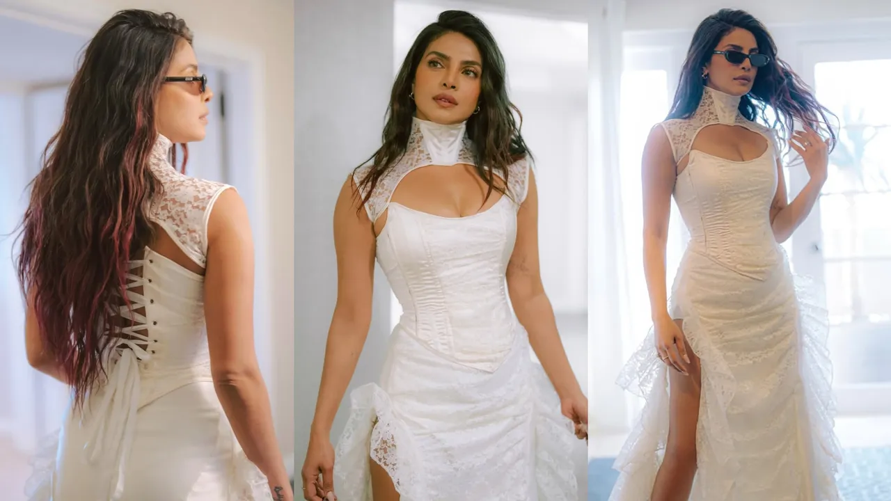 Priyanka Chopra Jonas