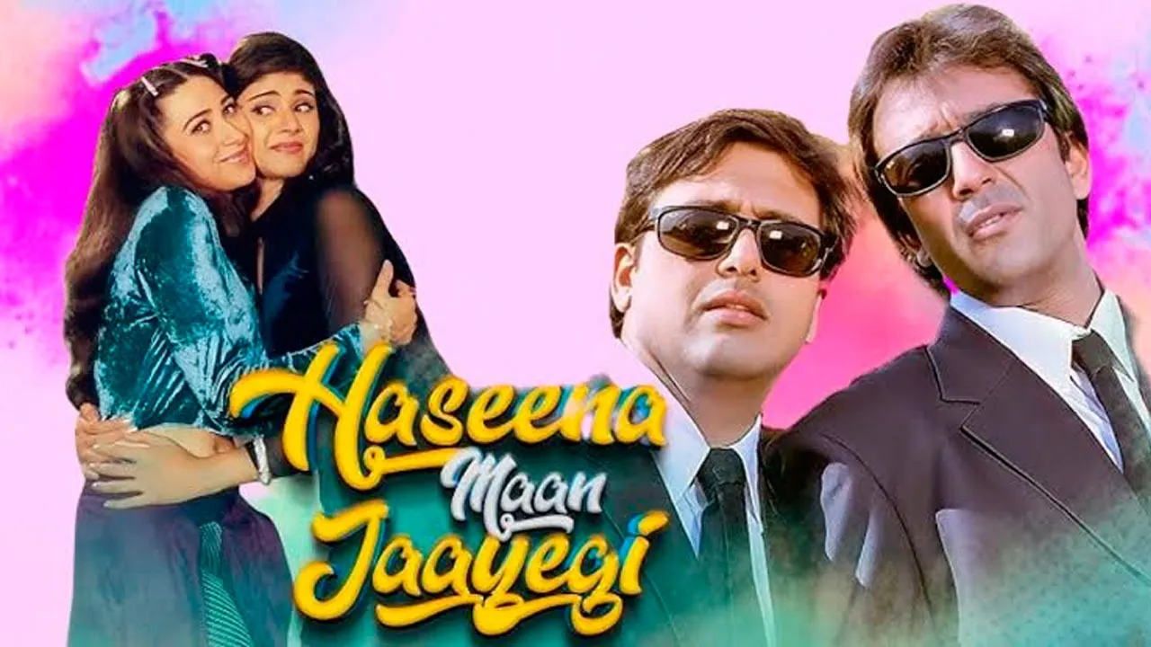 Haseena Maan-Jaayegi