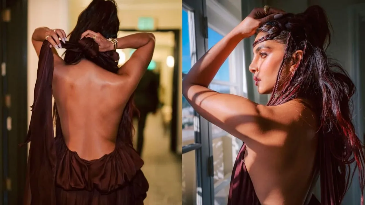 Priyanka Chopra Jonas