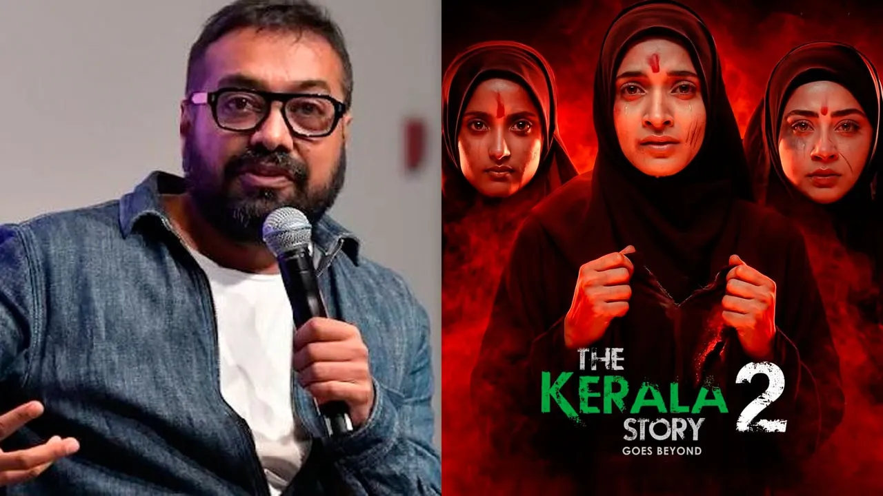 Anurag Kashyap The Kerala Story 2