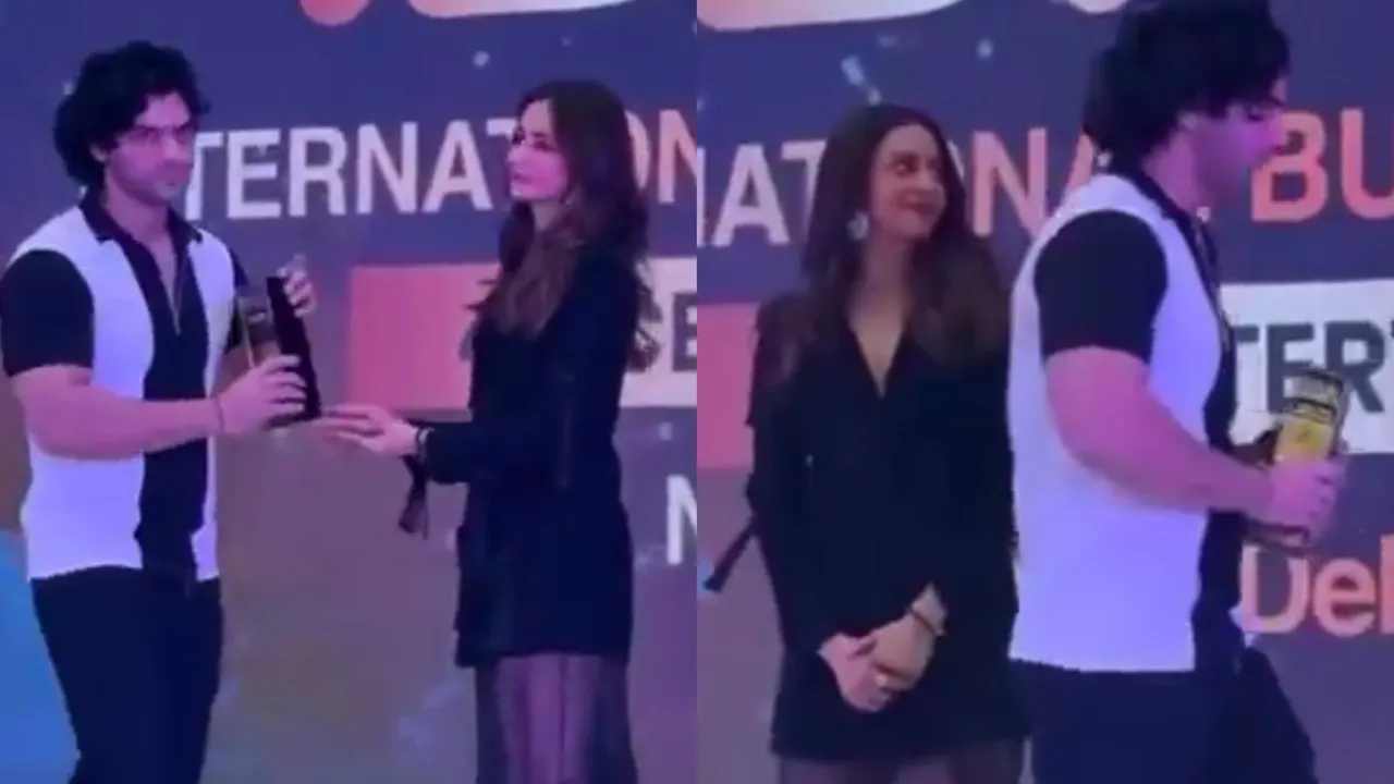 Lakshay Jaggi Rakul Preet Singh