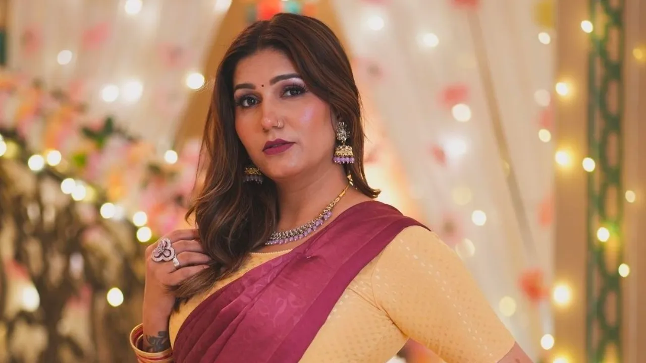 Sapna Choudhary 