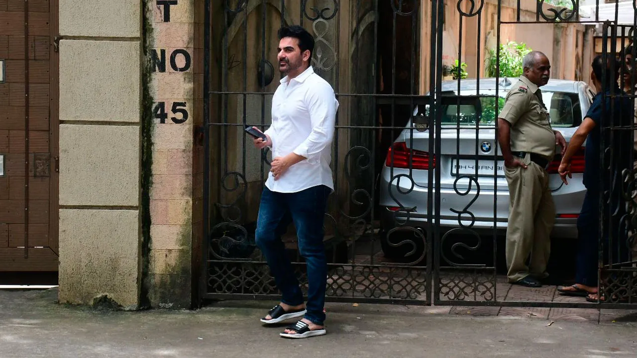 Arbaaz Khan