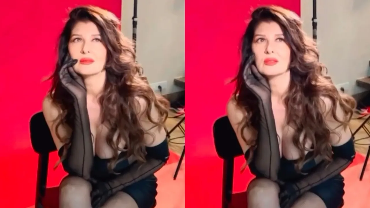 Sangeeta bijlani 