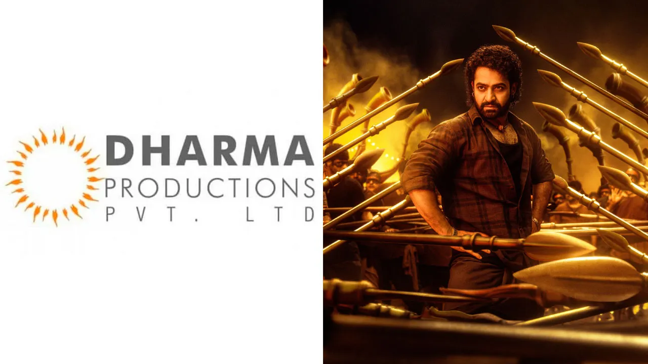 Dharma Productions Devara