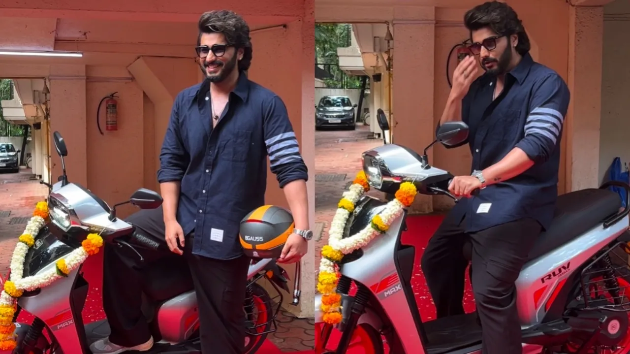Arjun Kapoor 