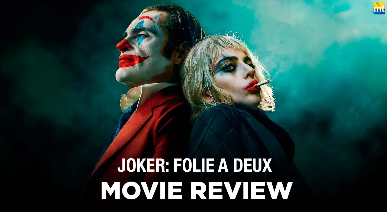 Joker: Folie a Deux review