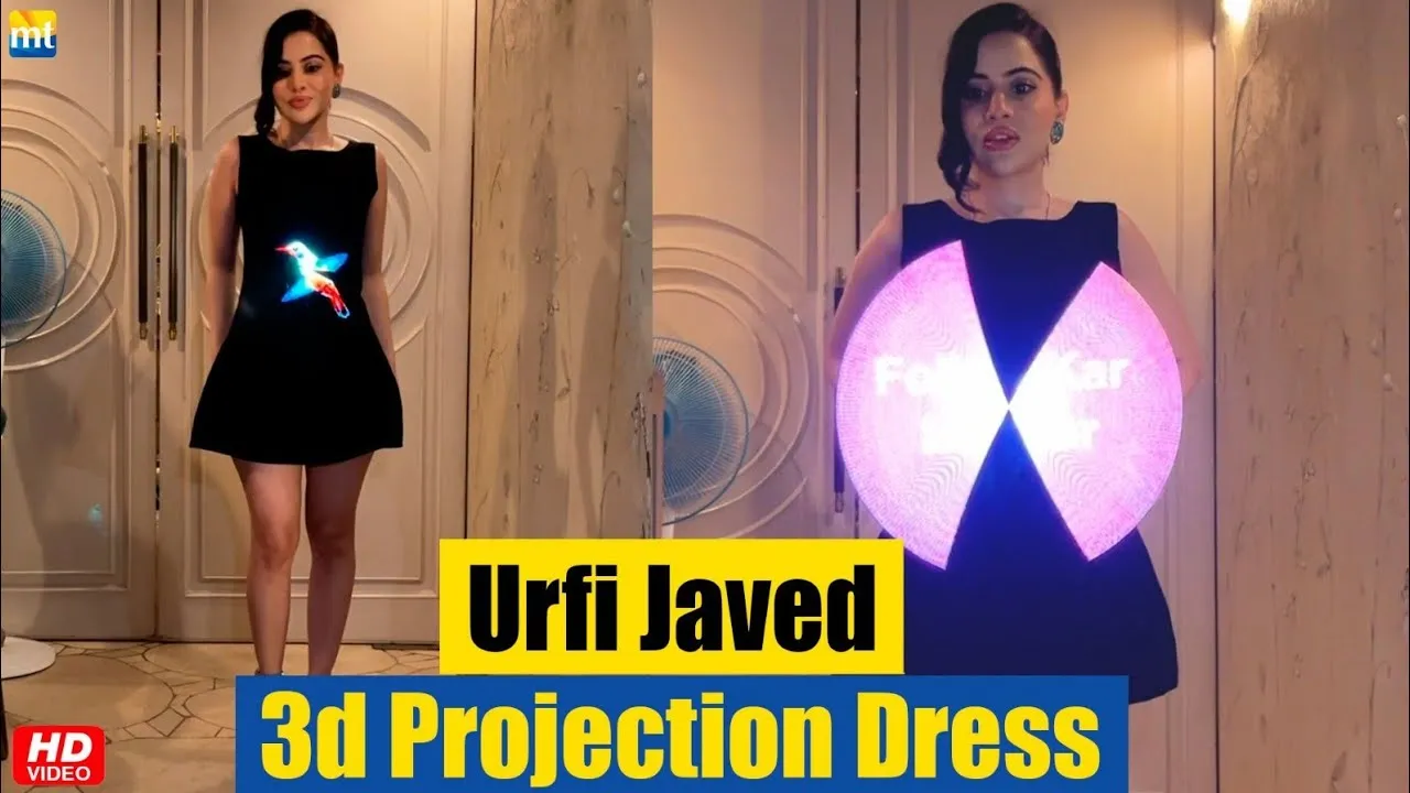 Urfi Javed