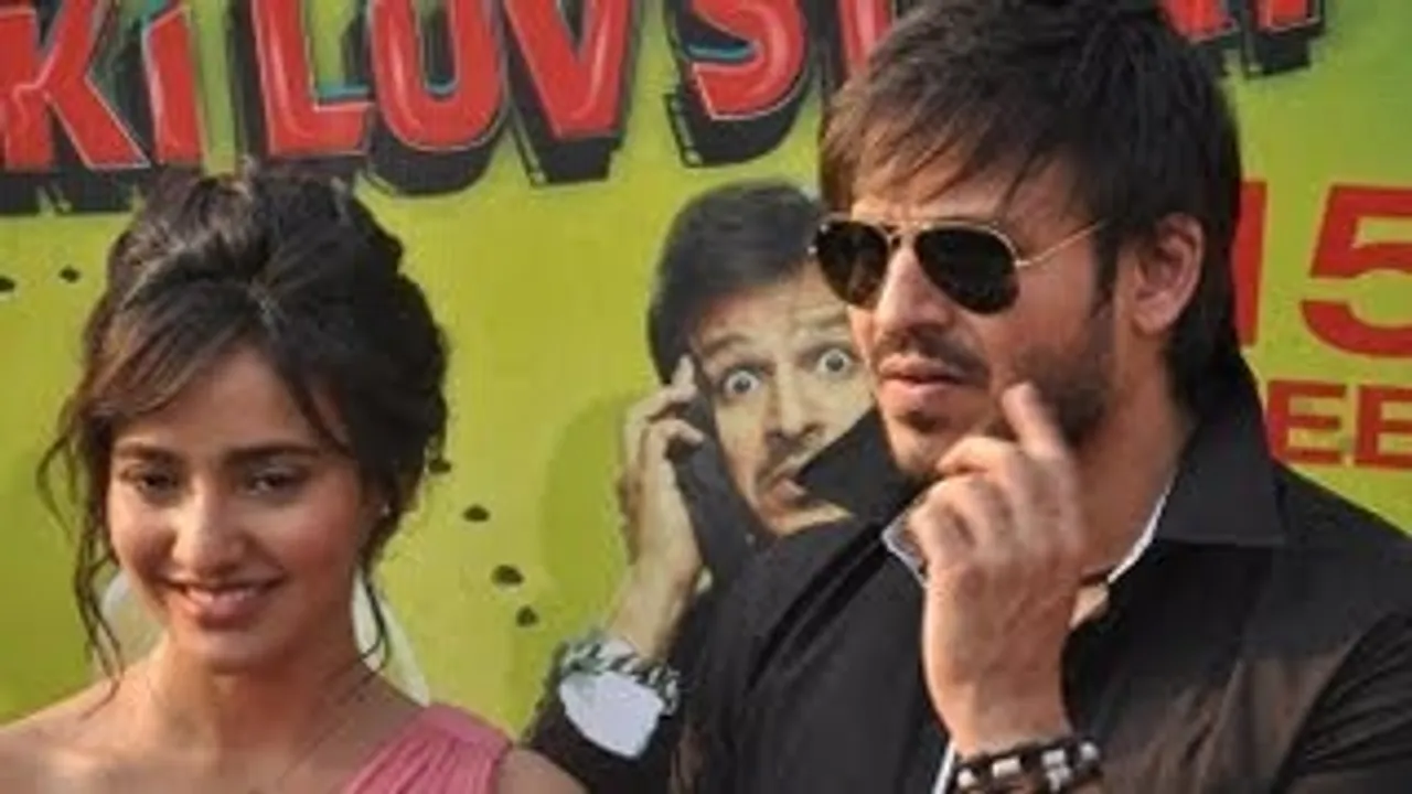 Vivek Oberoi And Neha Sharma Stand Up For Women!