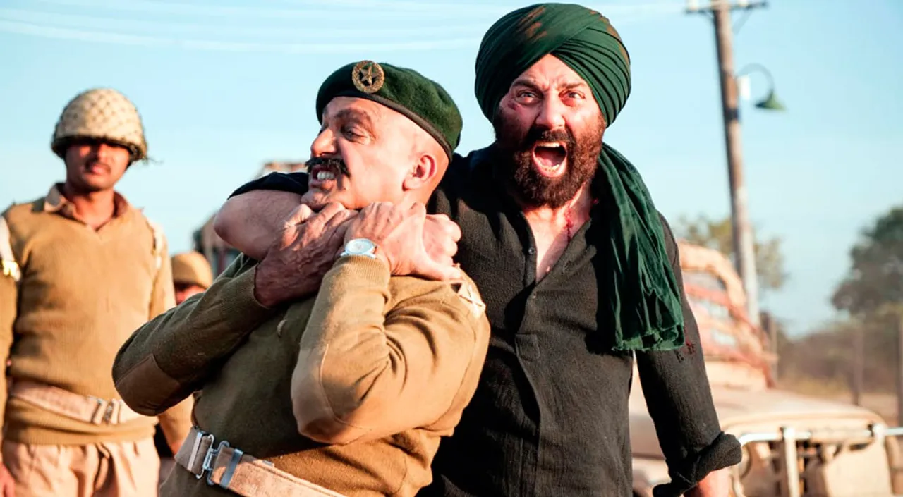 Gadar 2 Vs OMG 2 Box Office: Sunny Deol Starrer Hits 370 Crore Against 104 Crore Of Akshay Kumar's Flick —