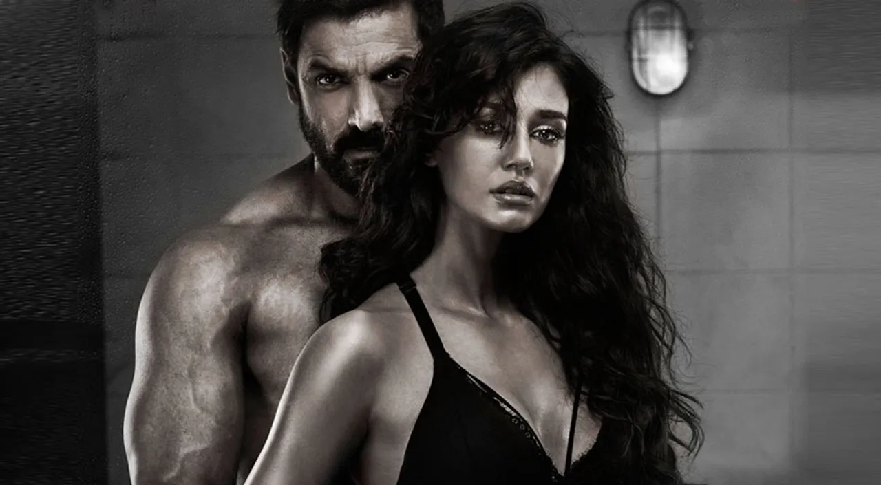 "It was Fantastic Working With Disha Patani," - John Abraham About Their Chemistry In 'Ek Villain Returns'