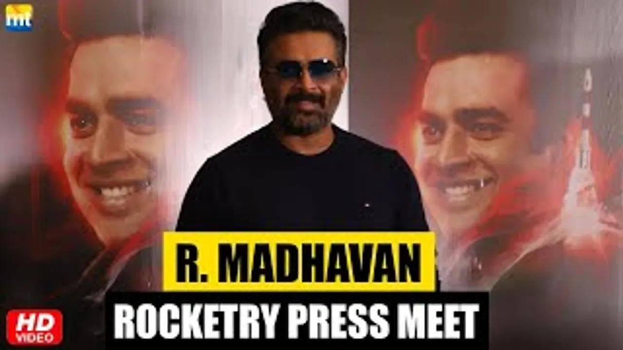 R Madhavan's Rocketry: The Nambi Effect Takes the Internet by Storm! 2nd Trailer Launch