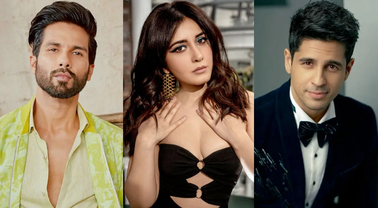 Raashii Khanna Opens Up About Working With Shahid Kapoor In 'Farzi' & Sidharth Malhotra In 'Yodha'