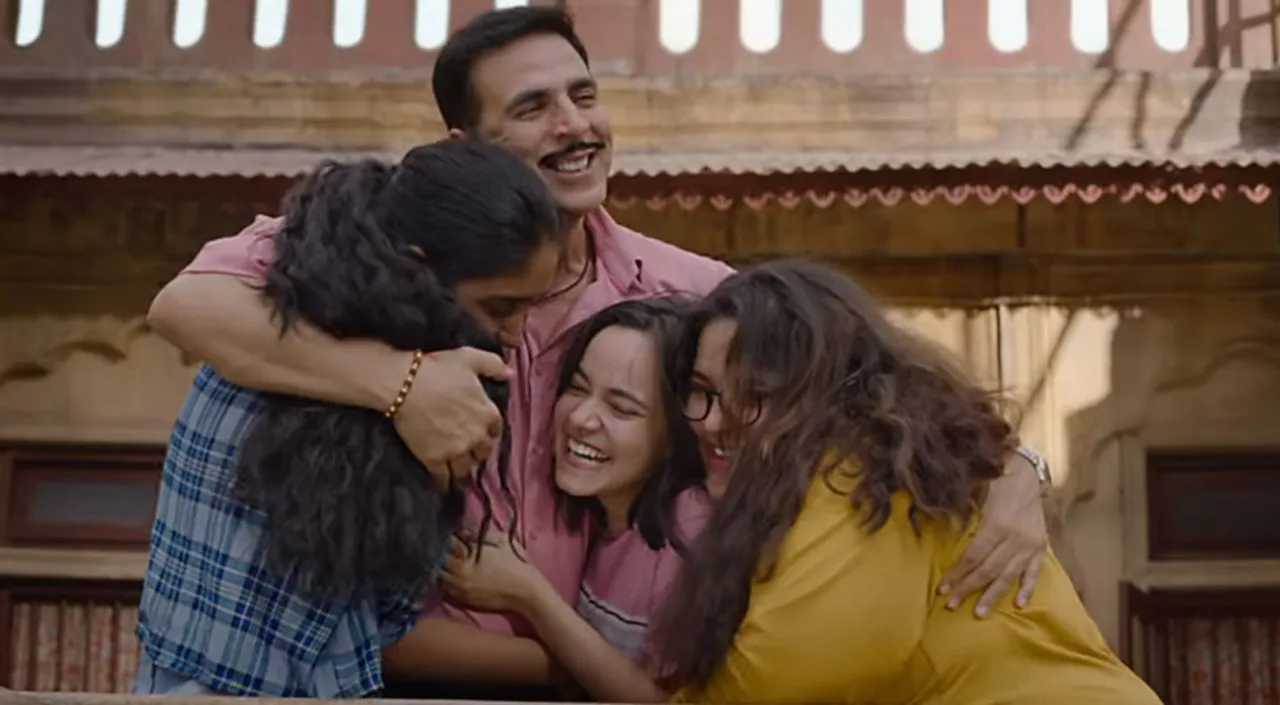 Raksha Bandhan Trailer : Aanand L Rai Is Back To His Roots, Akshay Kumar's Simplicity Wins Over!