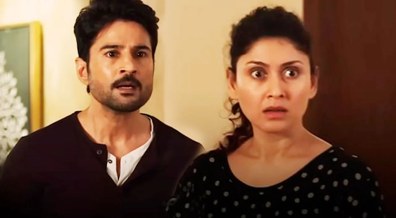 Manjari Fadnnis Reacts To The Reports Of Her Getting Married To Rajeev Khandelwal