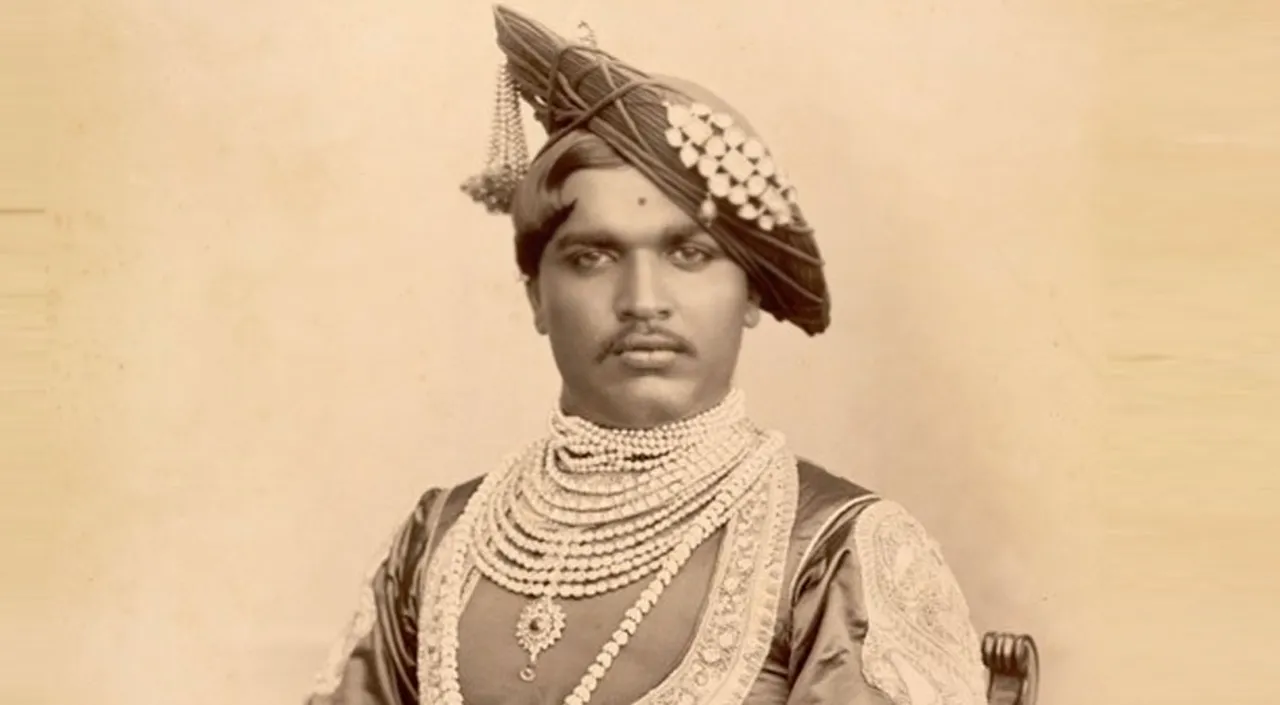 NCP Minister Jitendra Awhad To Make A Biopic Of Rajarshi Shahu Maharaj