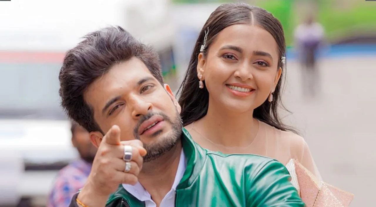 Karan Kundrra & Tejasswi Prakash Hit Back At Trollers For Spreading Morphed Pictures