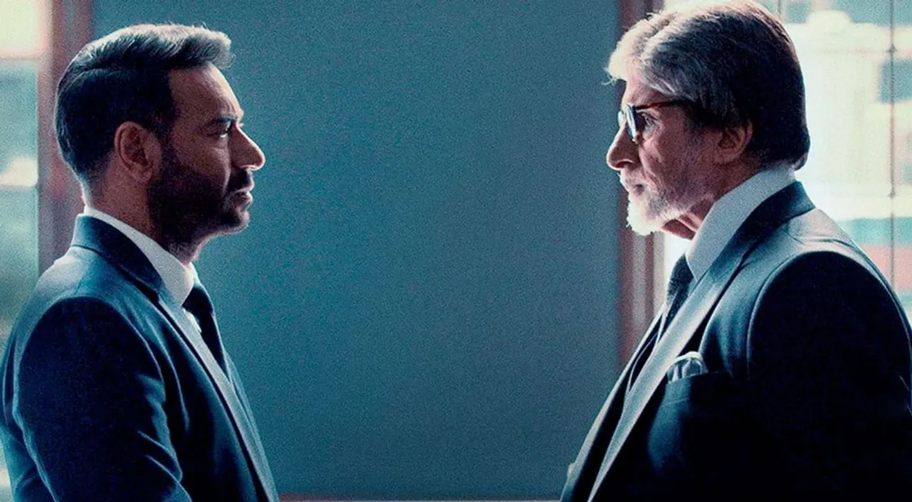 Ajay Devgn's 'Runway 34' Proves To Be Success On OTT