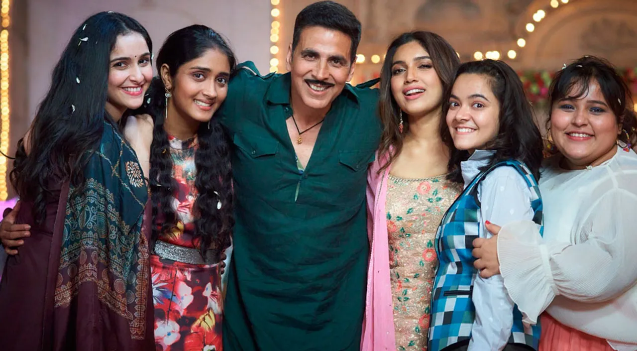 Akshay Kumar & Aanand L Rai's 'Raksha Bandhan' Trailer To Be Played During India Vs West Indies Series Starting Tonight