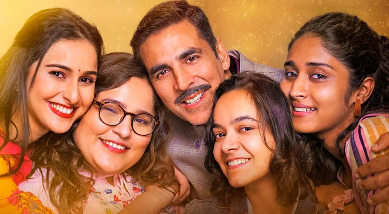 4 Talents of The 4 Sisters of Akshay Kumar In 'Raksha Bandhan' You Didn't know; Read On -