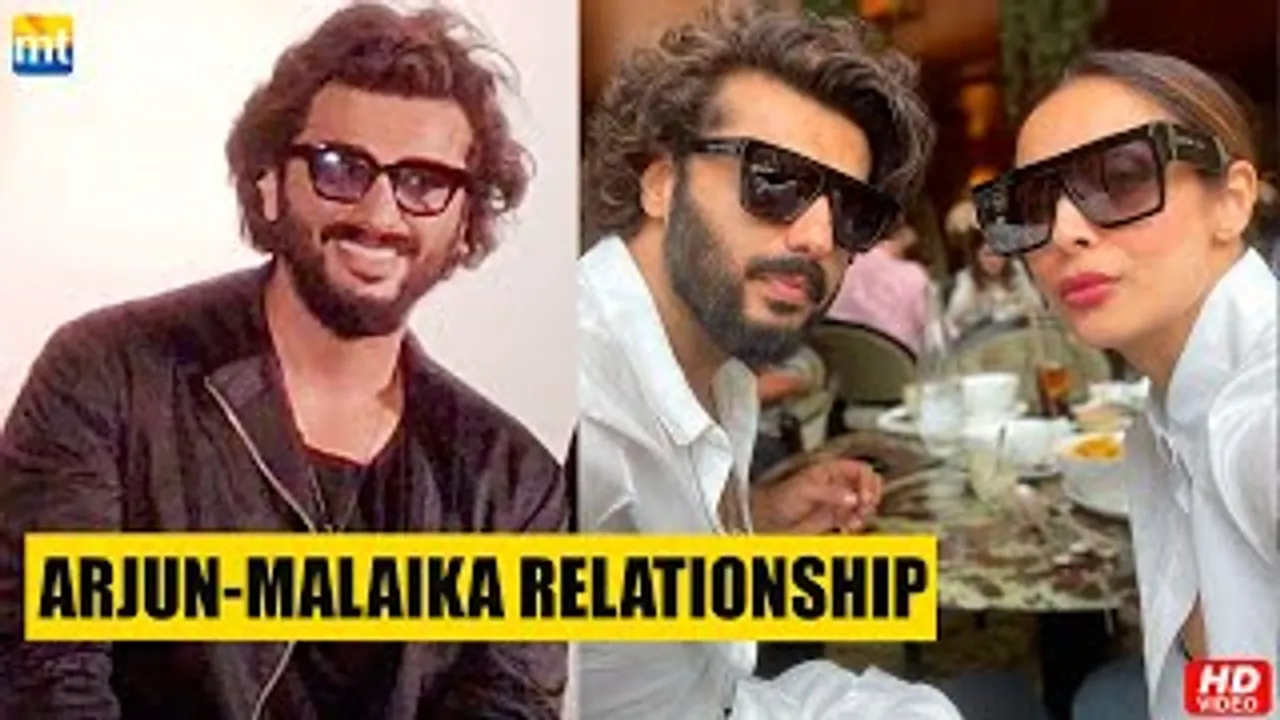 Malaika Ki Life Me Villain Banoge? Arjun Kapoor Talks About His Relationship With Malaika Arora