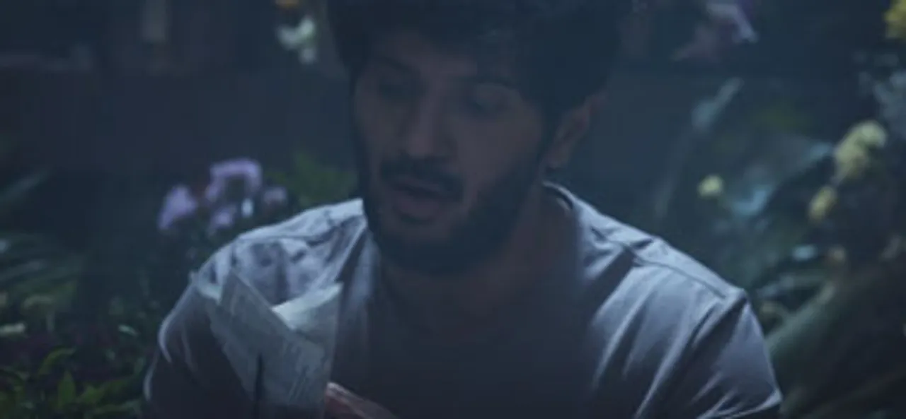 Chup Official Teaser