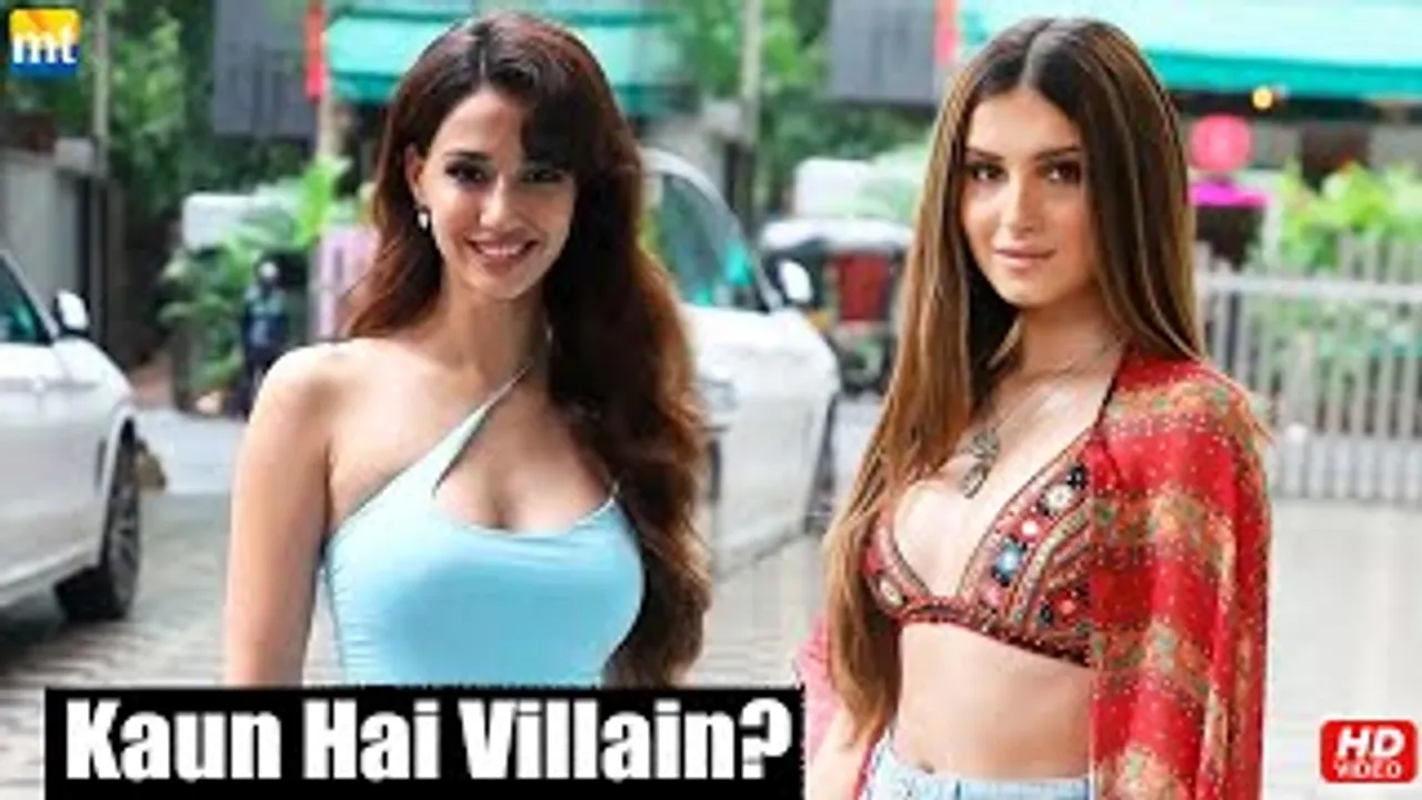 Glam Divas Disha Patani & Tara Sutaria Look Stunning In Stylish Attires During 'Ek Villain Returns' Promotions