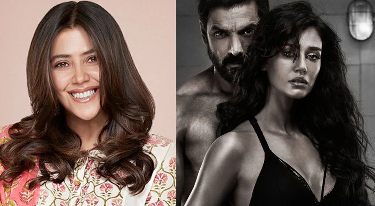 No Villain Returns : Ekta Kapoor Reacts To UP Police's Ultimatum On 'Ek Villian Returns'