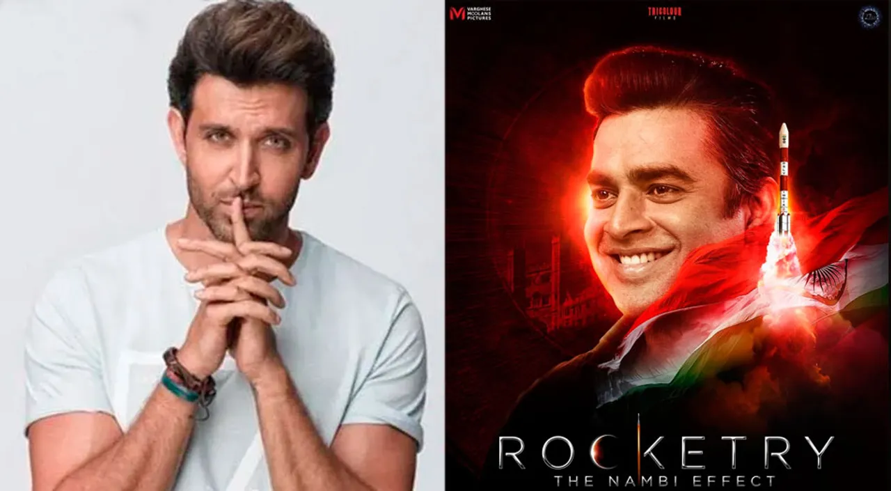 R. Madhavan's 'Rocketry' Has Left Hrithik Roshan With FOMO; Read On -