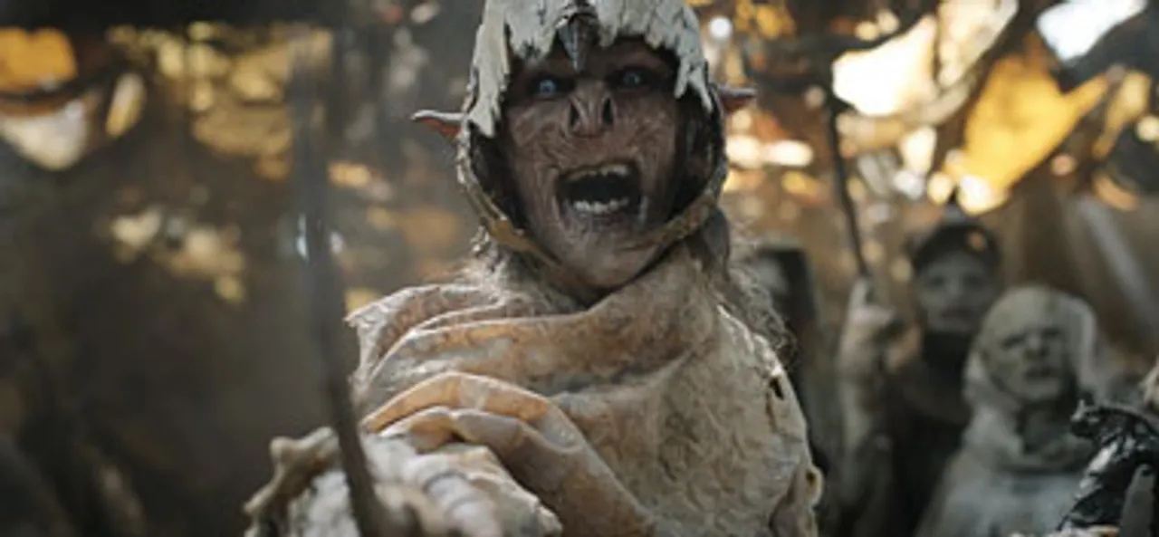 The Lord of the Rings: The Rings of Power Trailer