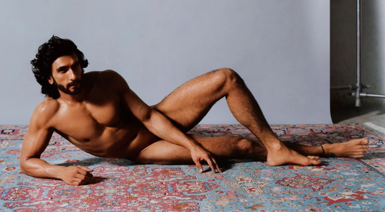 Ranveer Singh Records His Statement In The Nude Photoshoot Case At Chembur Police Station