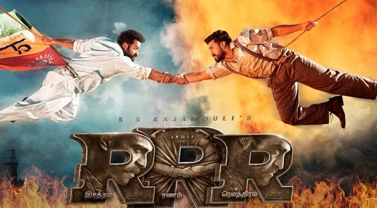 SS Rajmouli's 'RRR' Submitted For Oscars Campaigning in 14 Categories; Check List Here -