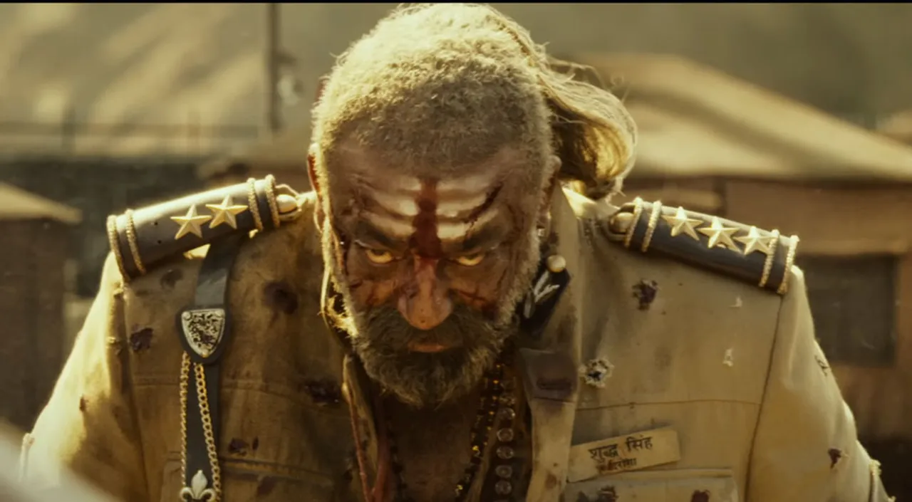 Sanjay Dutt Pens A Long Message As 'Shamshera' Becomes His Second Distaster In A Row After 'Samrat Prithviraj'