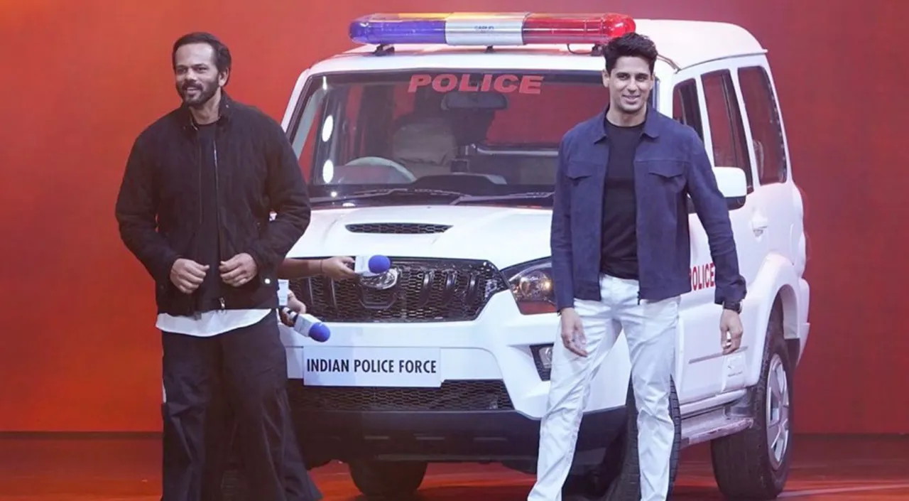 Indian Police Force : Rohit Shetty To Shoot High-Octane Action Sequences With Sidharth Malhotra From 1st August