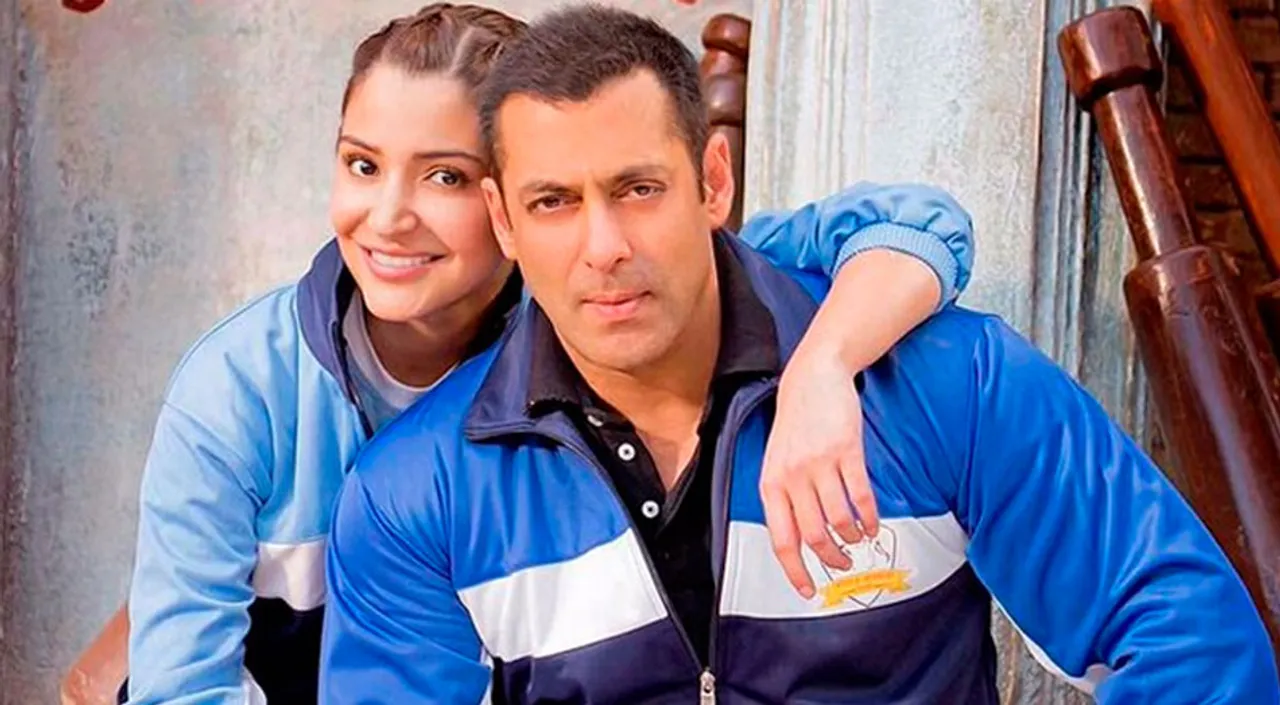 6 Years Of Sultan : Here's Looking At The Box Office Records That Salman Khan & Anushka Sharma Starred Smashed