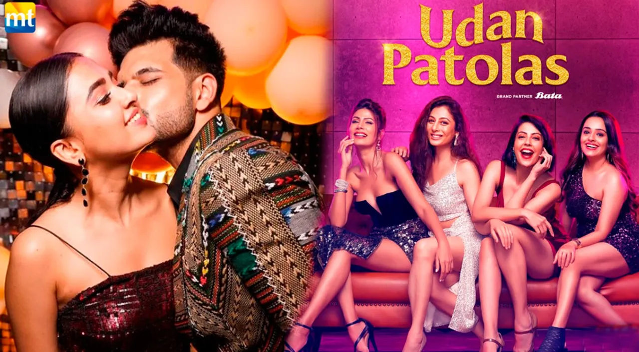 Karan Kundrra & Tejasswi Prakash Team Up For Udan Patolas Season 2; Read Details -