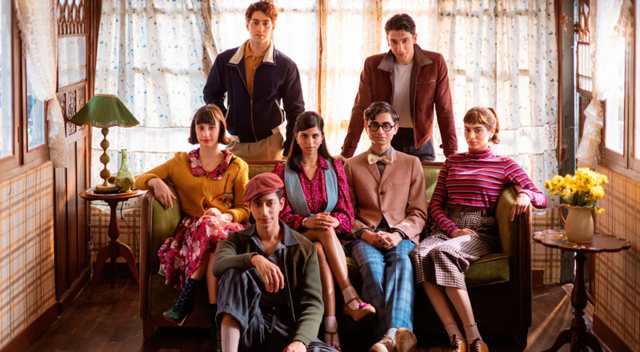 "The Archies' Indian Adaptation Is Set In The Anglo-Indian Community," Reveals Director Zoya Akhtar