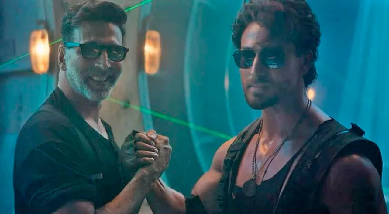 Akshay Kumar & Tiger Shroff's 'Bade Miyan Chote Miyan' Budget Reduced By 100 Crore; Jackky Bhagnani Squashes The Incorrect News