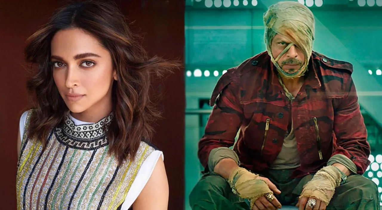 Deepika Padukone Shoots For Her Cameo In Shah Rukh Khan & Nayanthara's 'Jawan', Returns From Shoot -