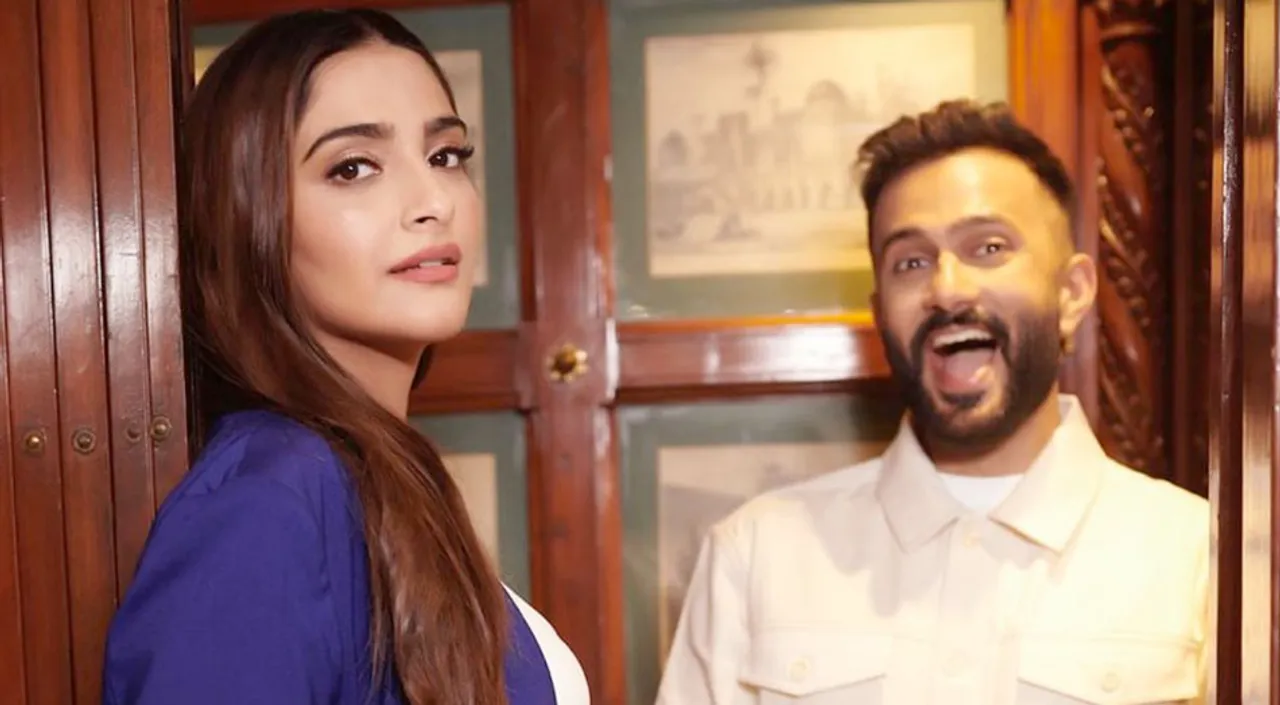 Sonam Kapoor And Anand Ahuja Are Blessed With A Baby Boy